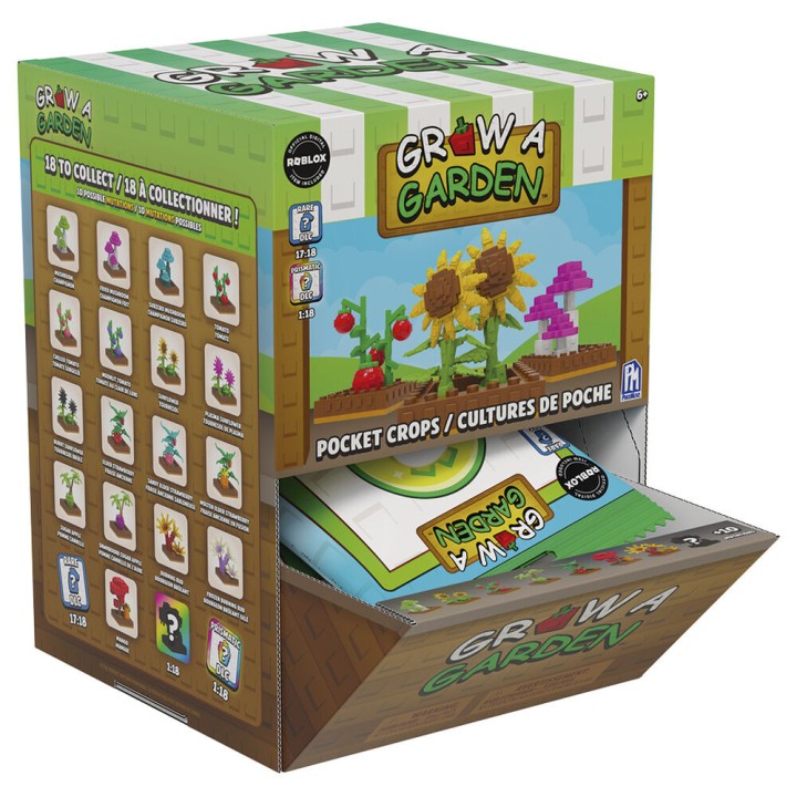 Sobre sorpresa Minifigura Grow A Garden surtido