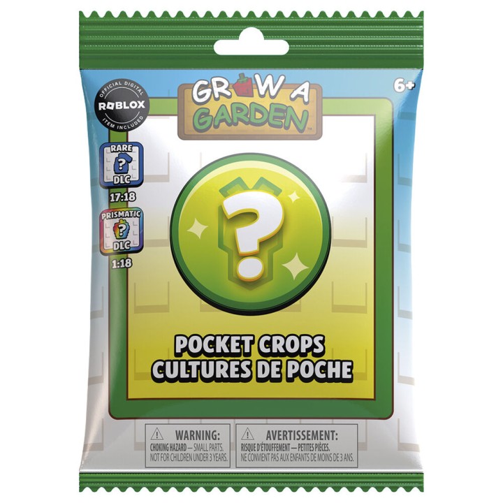 Sobre sorpresa Minifigura Grow A Garden surtido