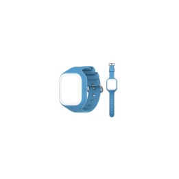 Recambio Correa SAVE FAMILY Iconic Silicona Color AZUL 8495390794721