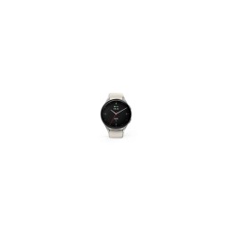 Hama Smartwatch 8900 3,3 cm (1.3") AMOLED 42 mm Digital 466 x 466 Pixeles Pantalla táctil Plata GPS (satélite)