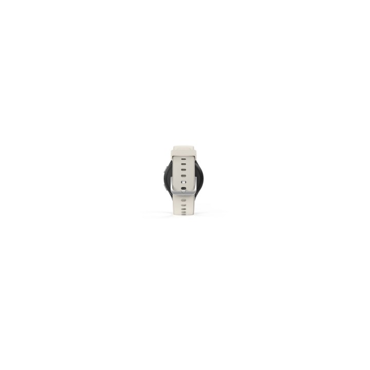 Hama Smartwatch 8900 3,3 cm (1.3") AMOLED 42 mm Digital 466 x 466 Pixeles Pantalla táctil Plata GPS (satélite)
