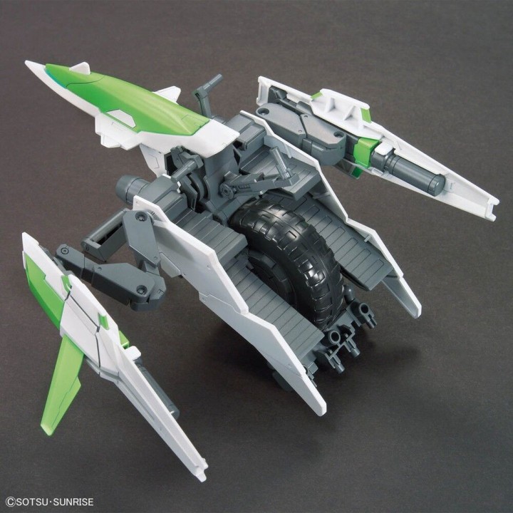 Set expansion Meteor Hopper Gundam Build Fighters