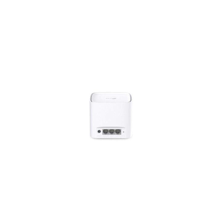 TP-Link HX141 Doble banda (2,4 GHz / 5 GHz) Wi-Fi 6 (802.11ax) Blanco 3 Interno