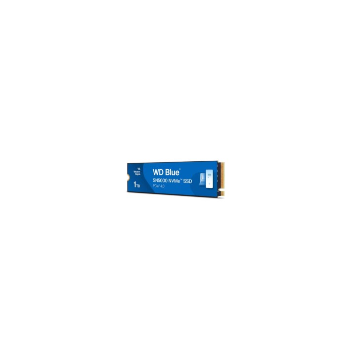 Western Digital Blue SN5000 1 TB M.2 PCI Express 4.0 NVMe