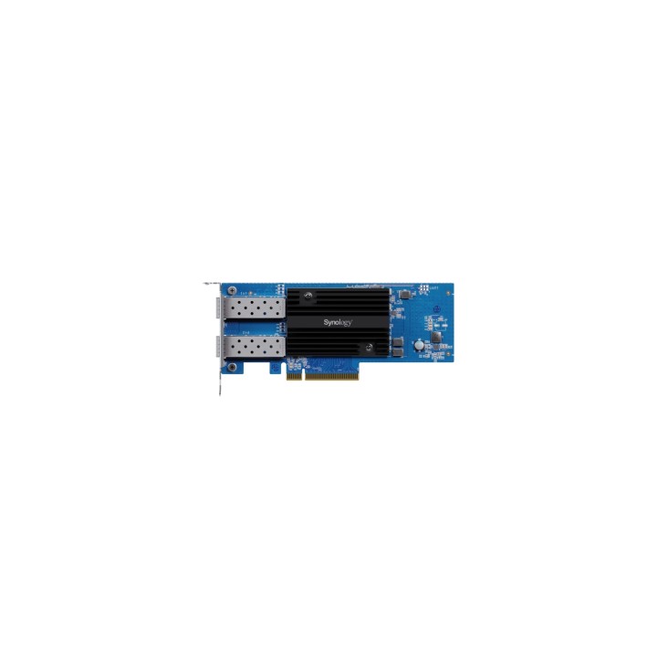 Synology E25G30-F2 adaptador y tarjeta de red Interno Ethernet 3125 Mbit/s