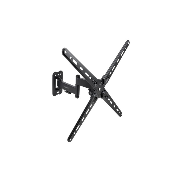 TooQ Soporte de Pared para Pantallas 13"-55", Negro