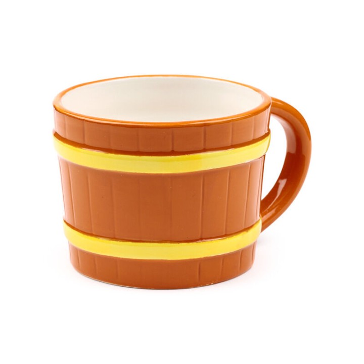 Taza Con Tapa Capibara