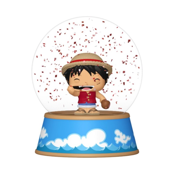 Figura Mystery Mini Bola de Nieve One Piece surtido