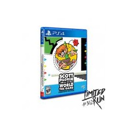 Scott Pilgrim vs The World Complete Edition (Limited Run #94) Importación