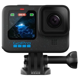 GoPro CHDHX-121-RW cámara para deporte de acción 27 MP 5K Ultra HD CMOS 25,4 / 1,9 mm (1 / 1.9") Wifi 121 g