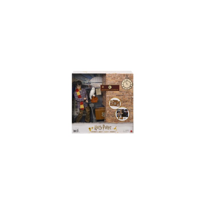 Harry Potter GXW31 figura de acción y colleccionable