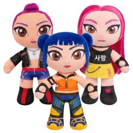 Peluche KPop 20cm surtido