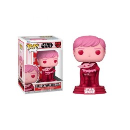 Funko pop star wars the mandalorian san Valentín luke skywalker & grogu 60125