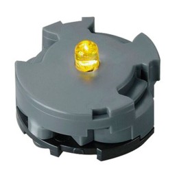 Luz LED Amarilla