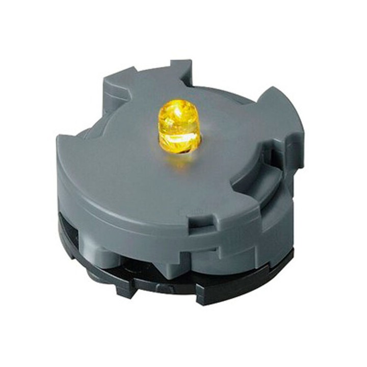 Luz LED Amarilla