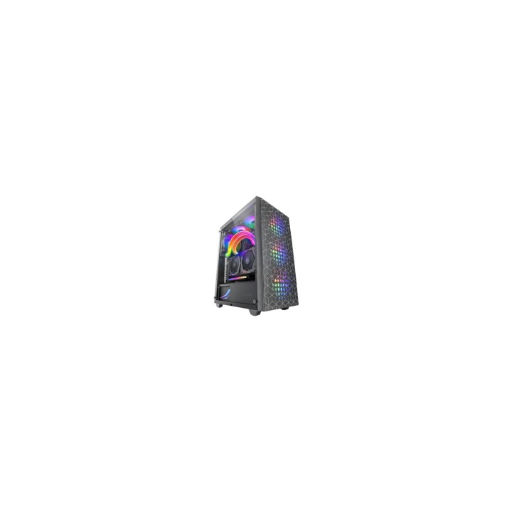 Mars Gaming MC-MAG Midi Tower Negro