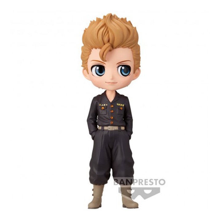 Figura Takemichi Hanagaki ver.B Tokyo Revengers Q posket 14cm