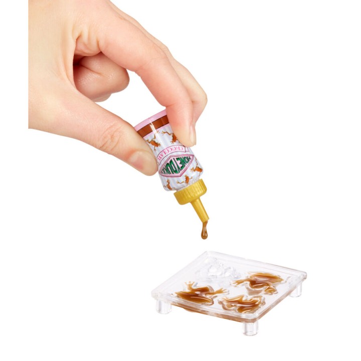 Capsula sorpresa Miniverse Make It Mini Honeydukes Harry Potter surtido