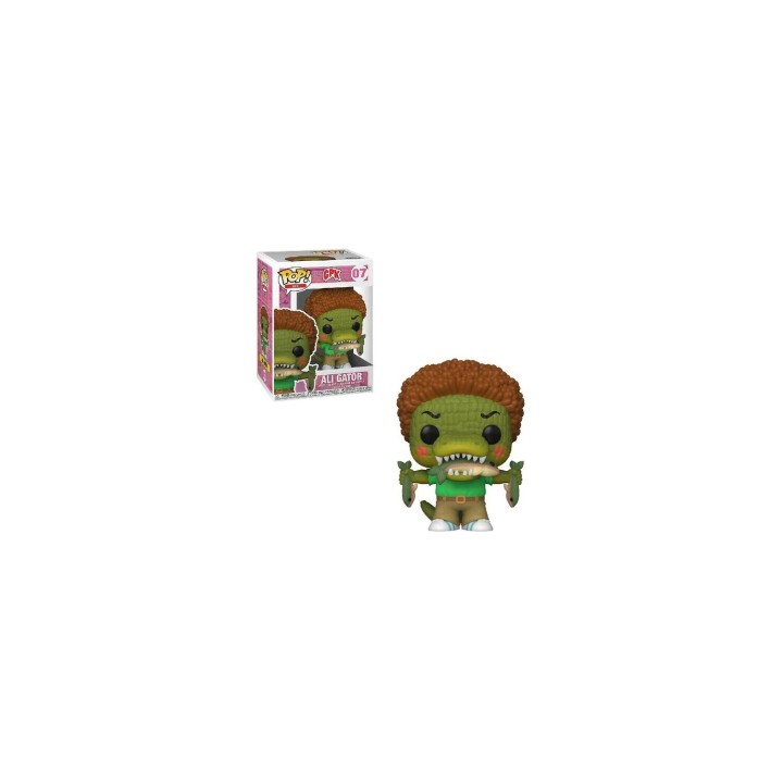Funko pop garbage pail kids la pandilla basura ali gator 54345