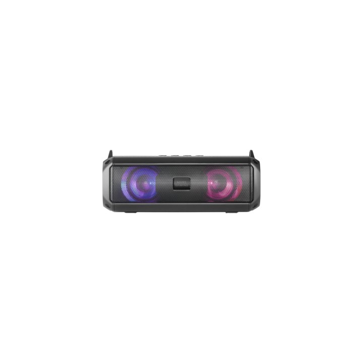 Mars Gaming MSB-XT Altavoz portátil estéreo Negro 20 W