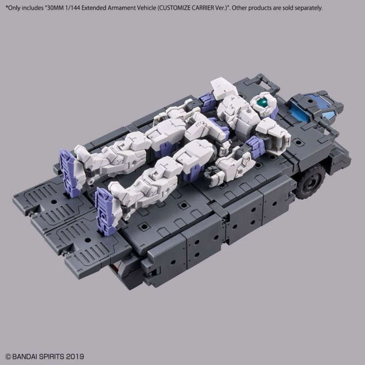 Vehiculo Expansion 30MM Exa-Vehicle Customize Carrier Ver.