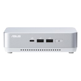 ASUS NUC 14 Pro+ RNUC14RVSU900000I UCFF Plata 185H