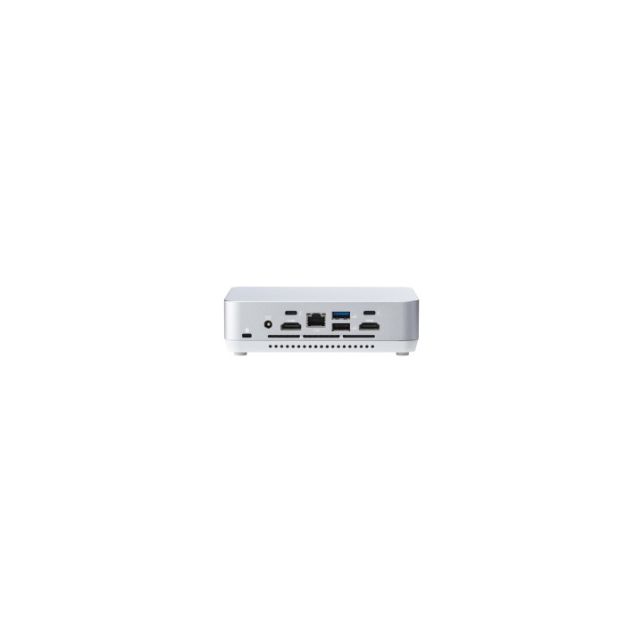ASUS NUC 14 Pro+ RNUC14RVSU900000I UCFF Plata 185H
