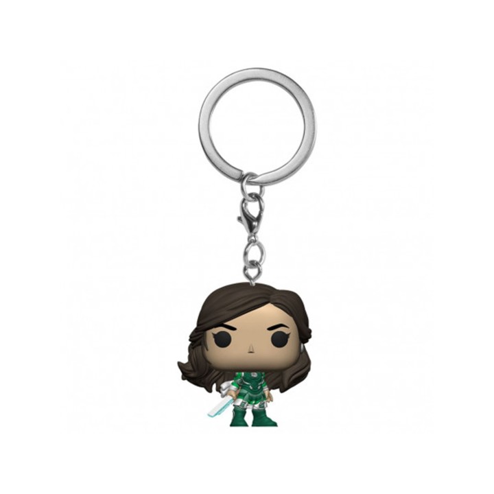 Funko pop keychain llavero marvel eternals sersi 50090