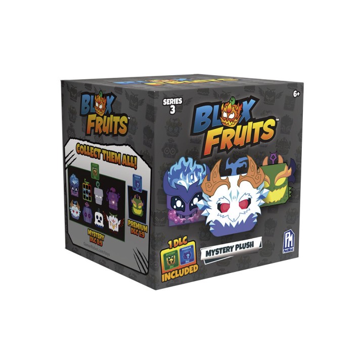 Peluche sorpresa Blox Fruits 10cm surtido