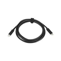 HP Cable de USB-C a USB-C de 100 W (base/carga de pantalla Z)