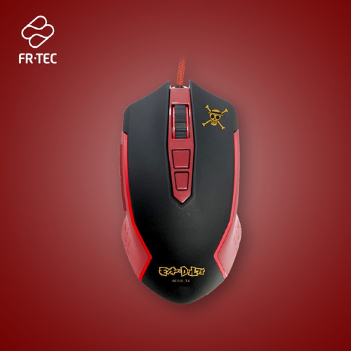 FR-TEC PC One Piece Mouse Luffy