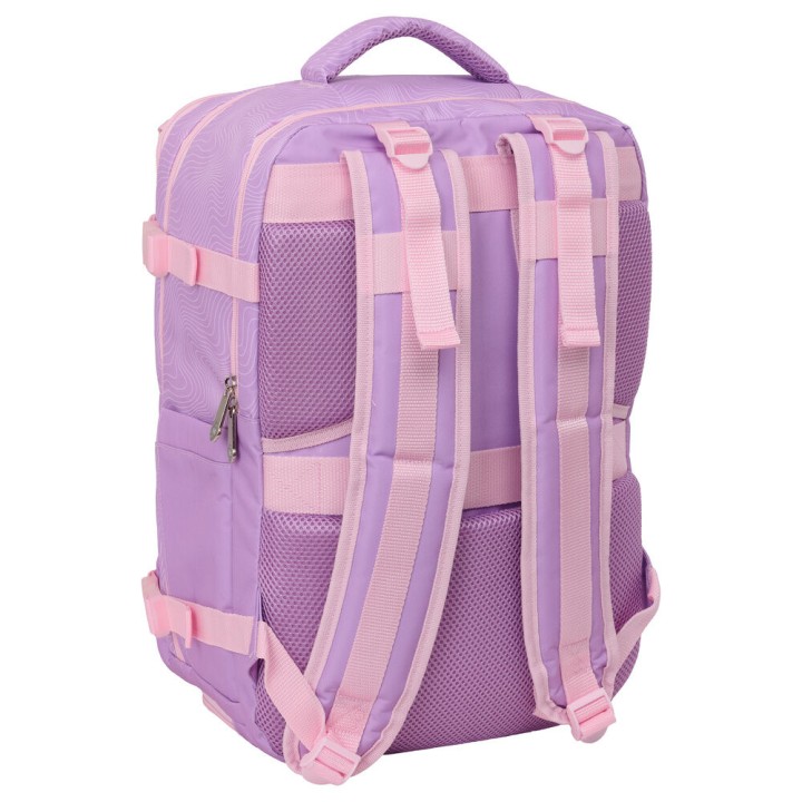 Mochila viaje cabina Iconic Kpop Demon Hunters 44cm