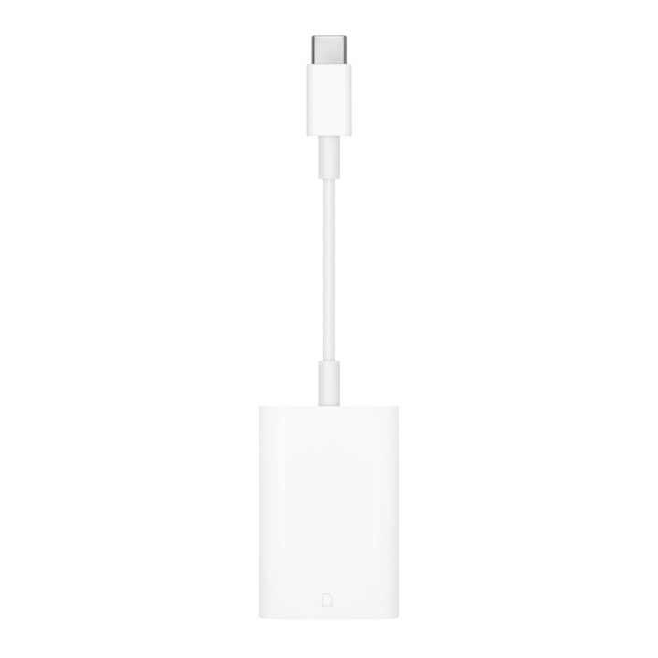 Apple MW653ZM/A lector de tarjeta USB 2.0 Type-C Blanco