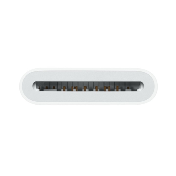 Apple MW653ZM/A lector de tarjeta USB 2.0 Type-C Blanco