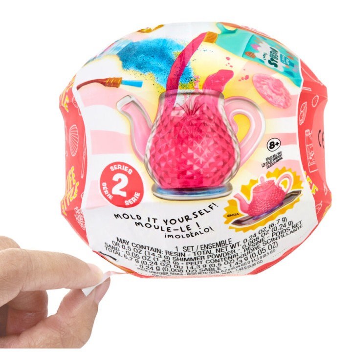 Capsula sorpresa Miniverse Make It Mini Lifestyle surtido