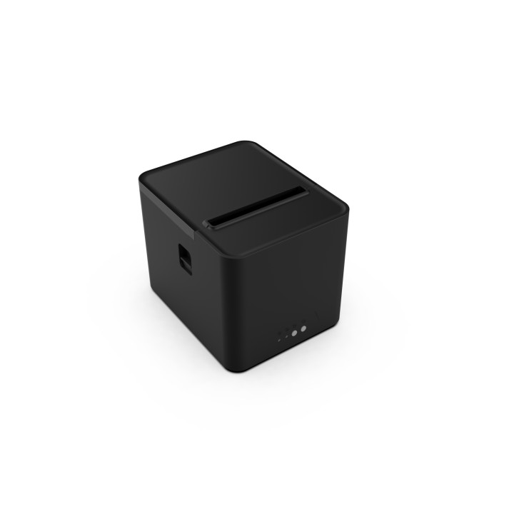 IMP. TERMICA P88 UL USB/ETHERNET/RJ11 80mm NEGRA