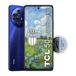 TCL 50 Pro NXTPAPER 5G 8/512Gb Azul Smartphone