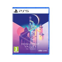 Monument Valley: the trilogy