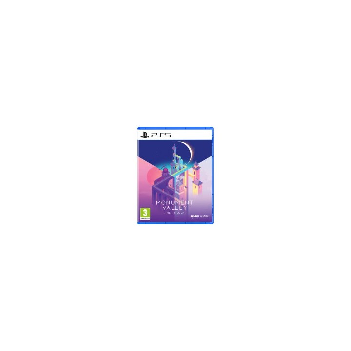 Monument Valley: the trilogy