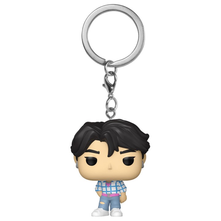 Llavero Pocket POP KPop Demon Hunters Jinu