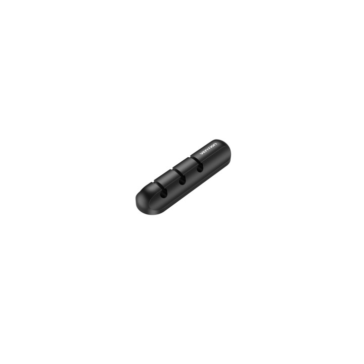 Vention Organizador de Cables en Espiral KBTB0/ 3 Puertos