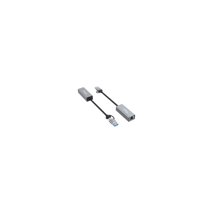 Equip 133495 adaptador y tarjeta de red Ethernet 2500 Mbit/s