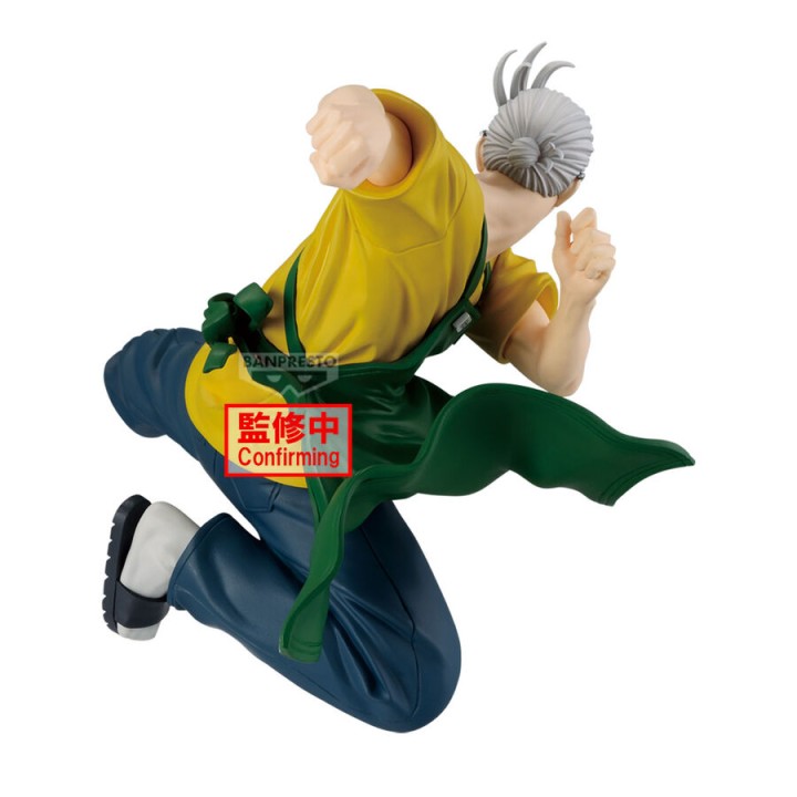 Figura Sakamoto Taro Vibration Stars Sakamoto Days 17cm