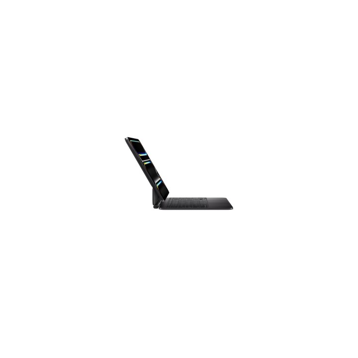 Apple Magic Keyboard QWERTY Español Negro