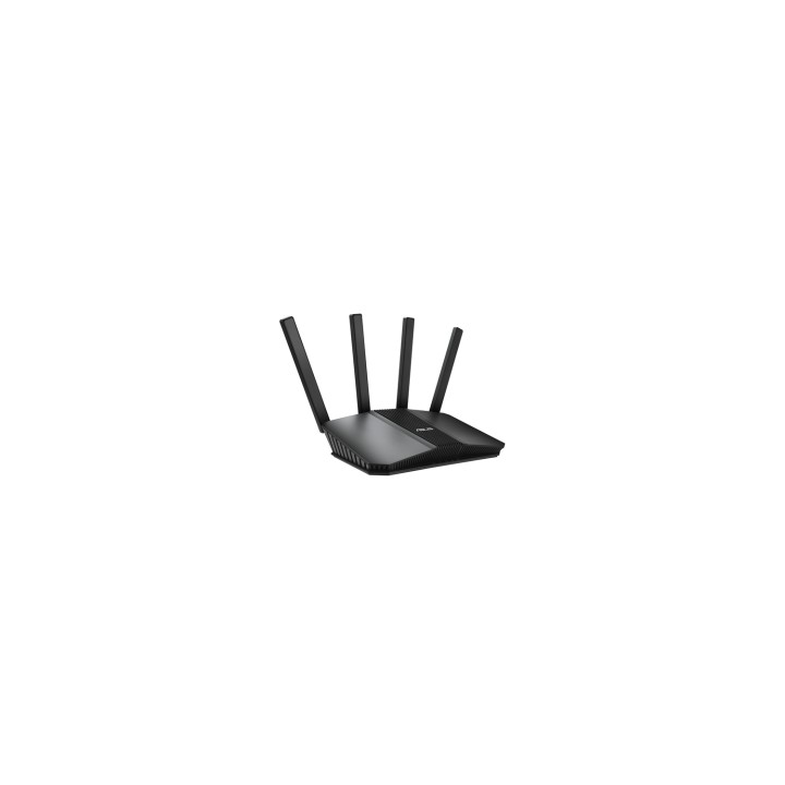 ASUS RT-BE58U router inalámbrico 2.5 Gigabit Ethernet Doble banda (2,4 GHz / 5 GHz) Negro
