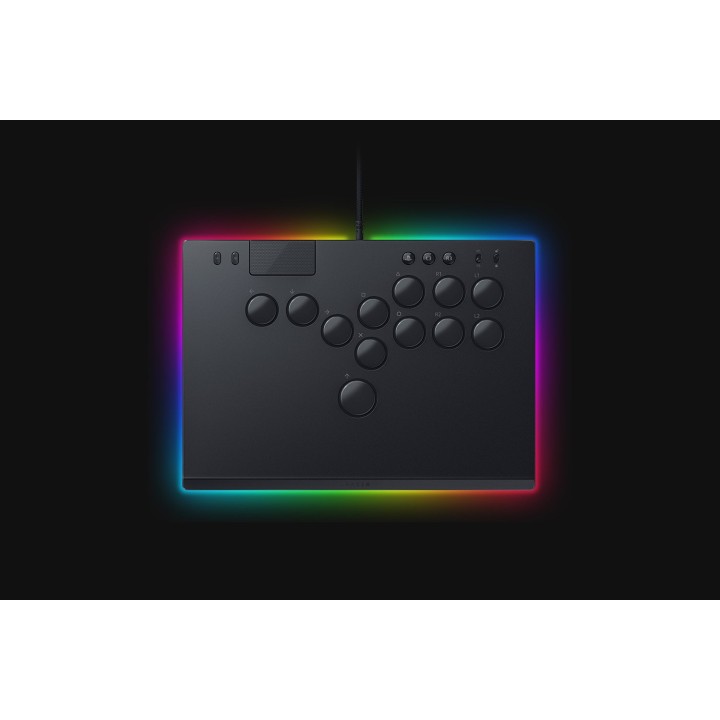 Razer Kitsune Negro USB Especial PC, PlayStation 5