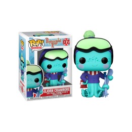 Funko pop christmas navidad peppermint lane bjorn cranmore 50541