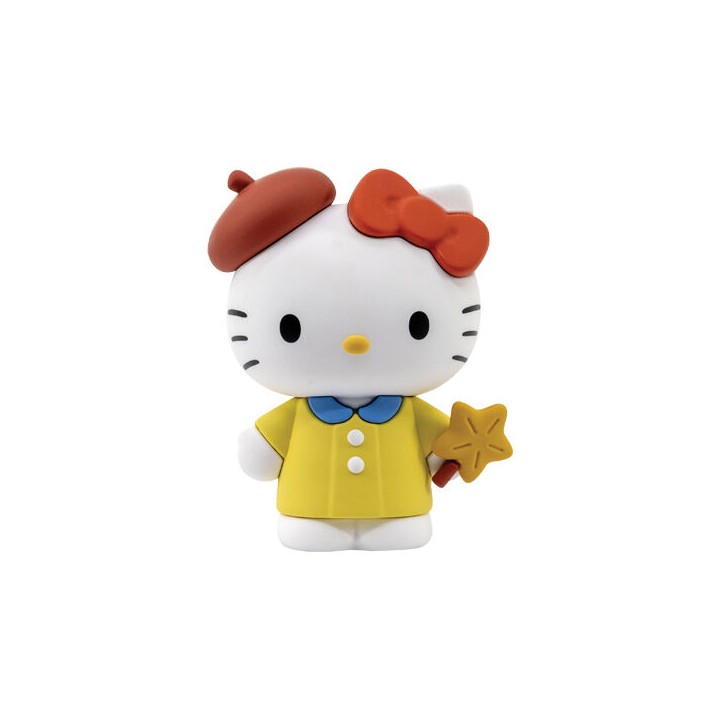 Figura sorpresa Hello Kitty 7cm surtido