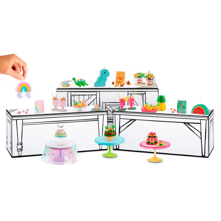 Capsula sorpresa Miniverse Make it Mini Celebracion surtido