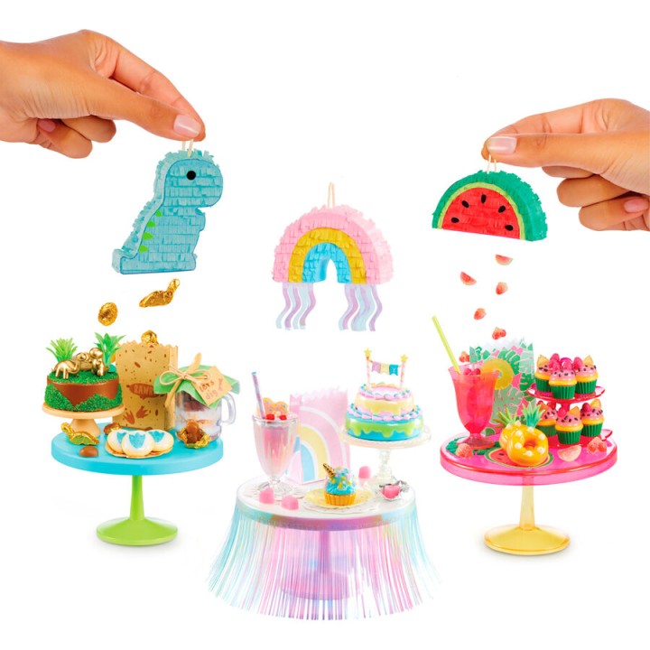 Capsula sorpresa Miniverse Make it Mini Celebracion surtido